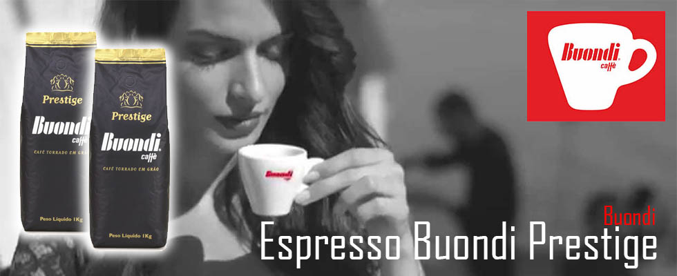 Buondi Espresso Coffee Prestige